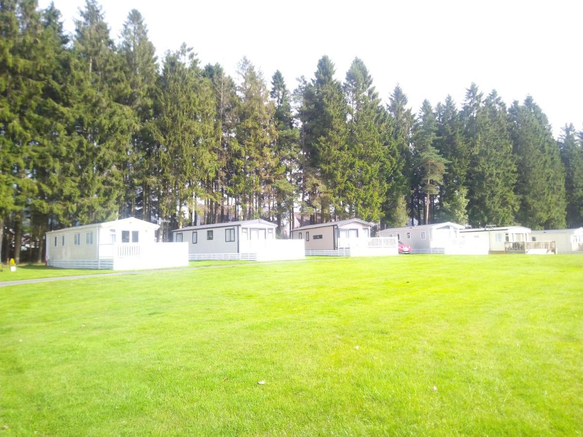 Callander Woods Holiday Park Bagian luar foto