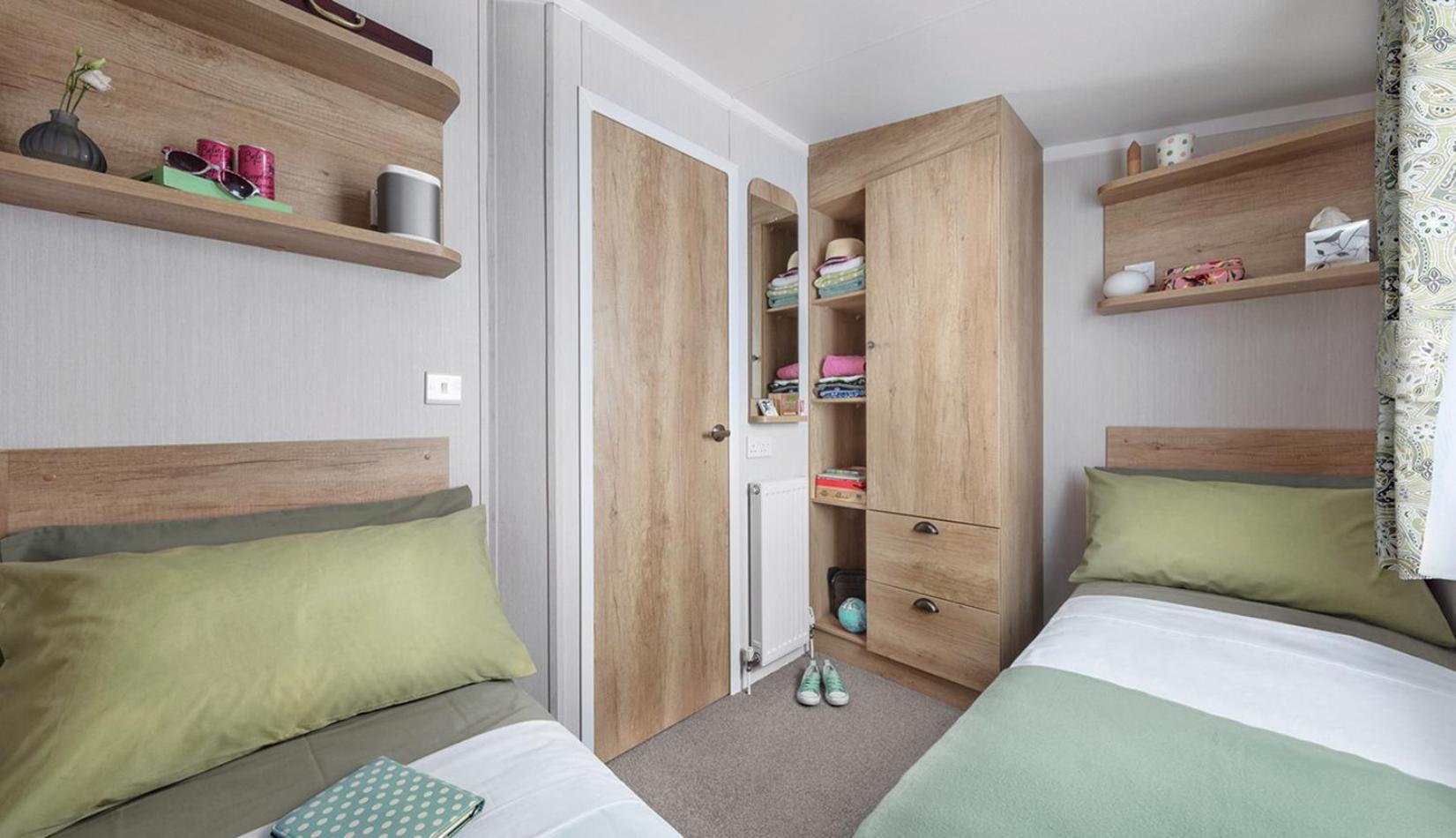 Callander Woods Holiday Park Ruang foto