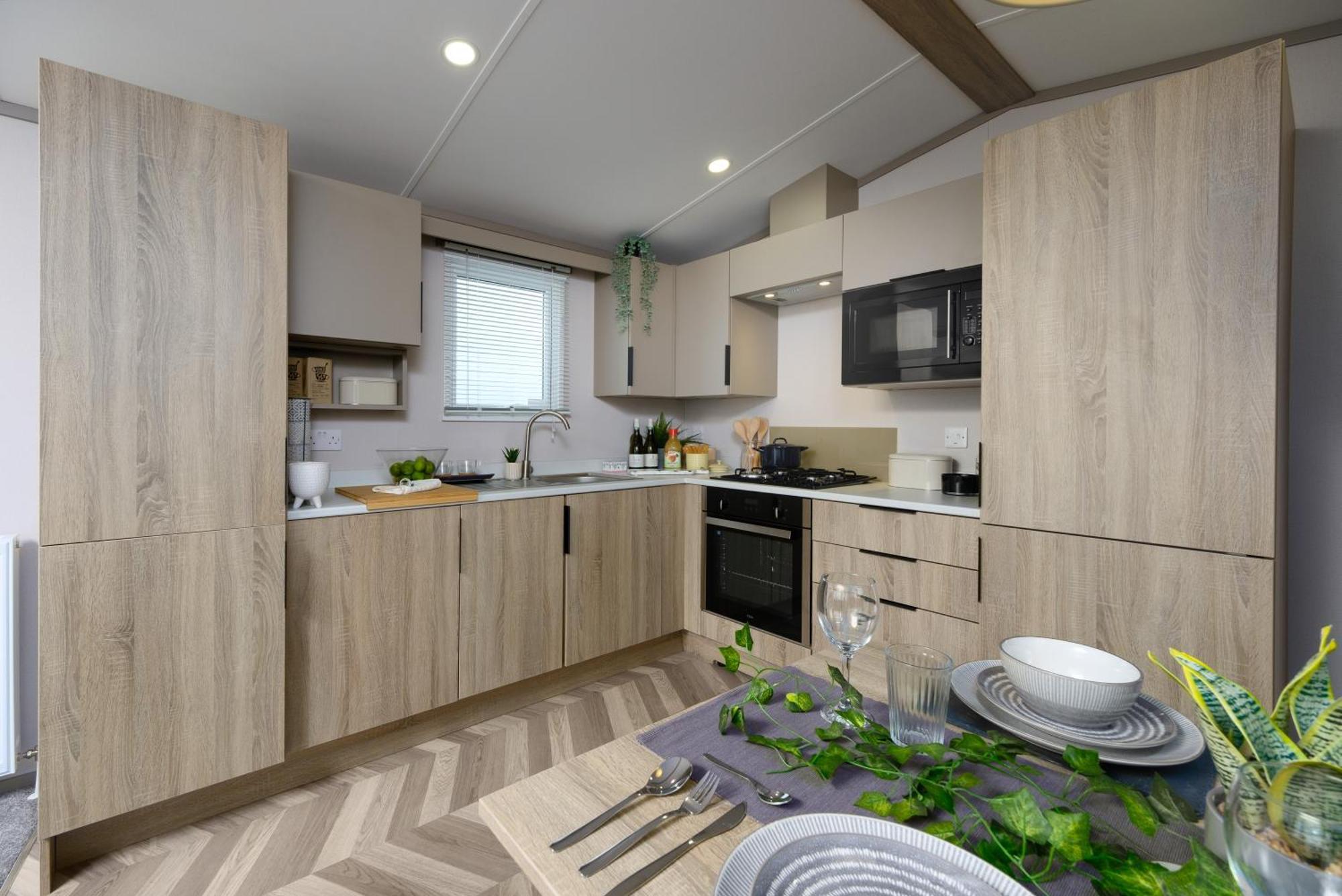 Callander Woods Holiday Park Ruang foto