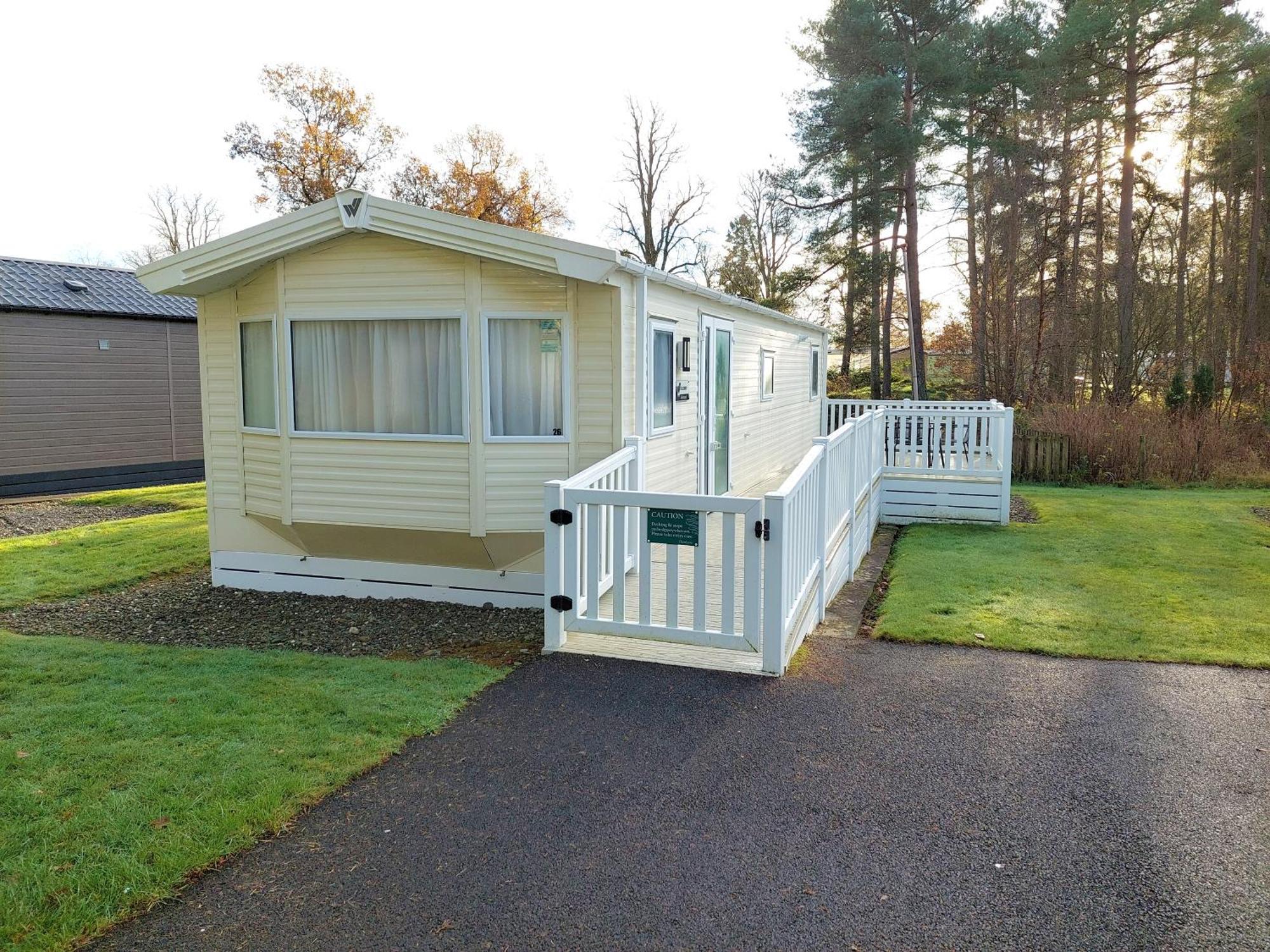 Callander Woods Holiday Park Ruang foto
