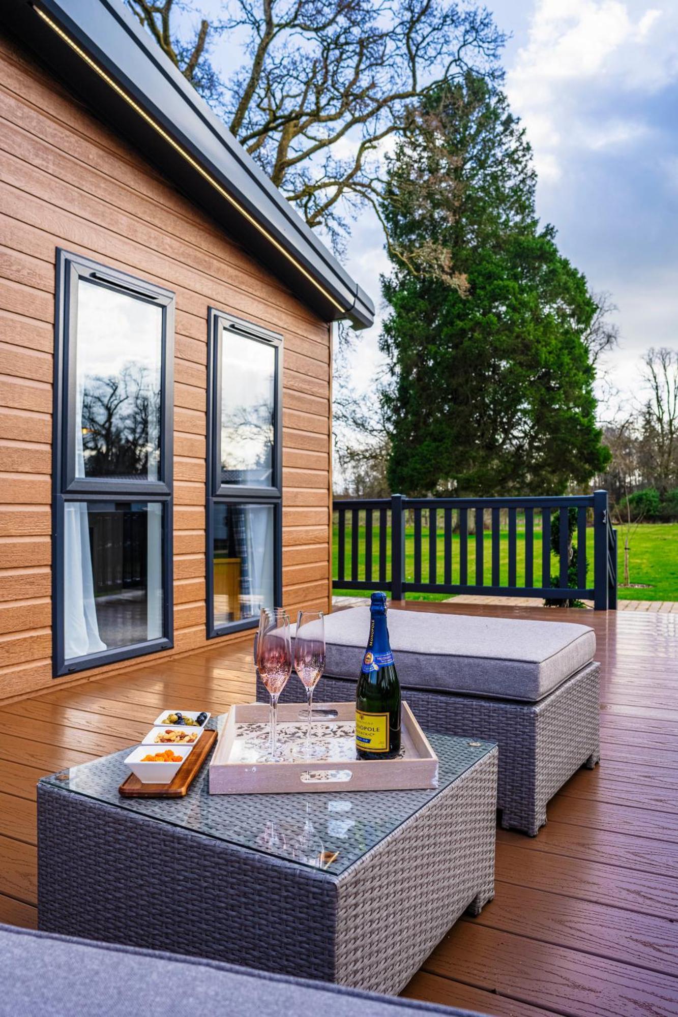 Callander Woods Holiday Park Ruang foto
