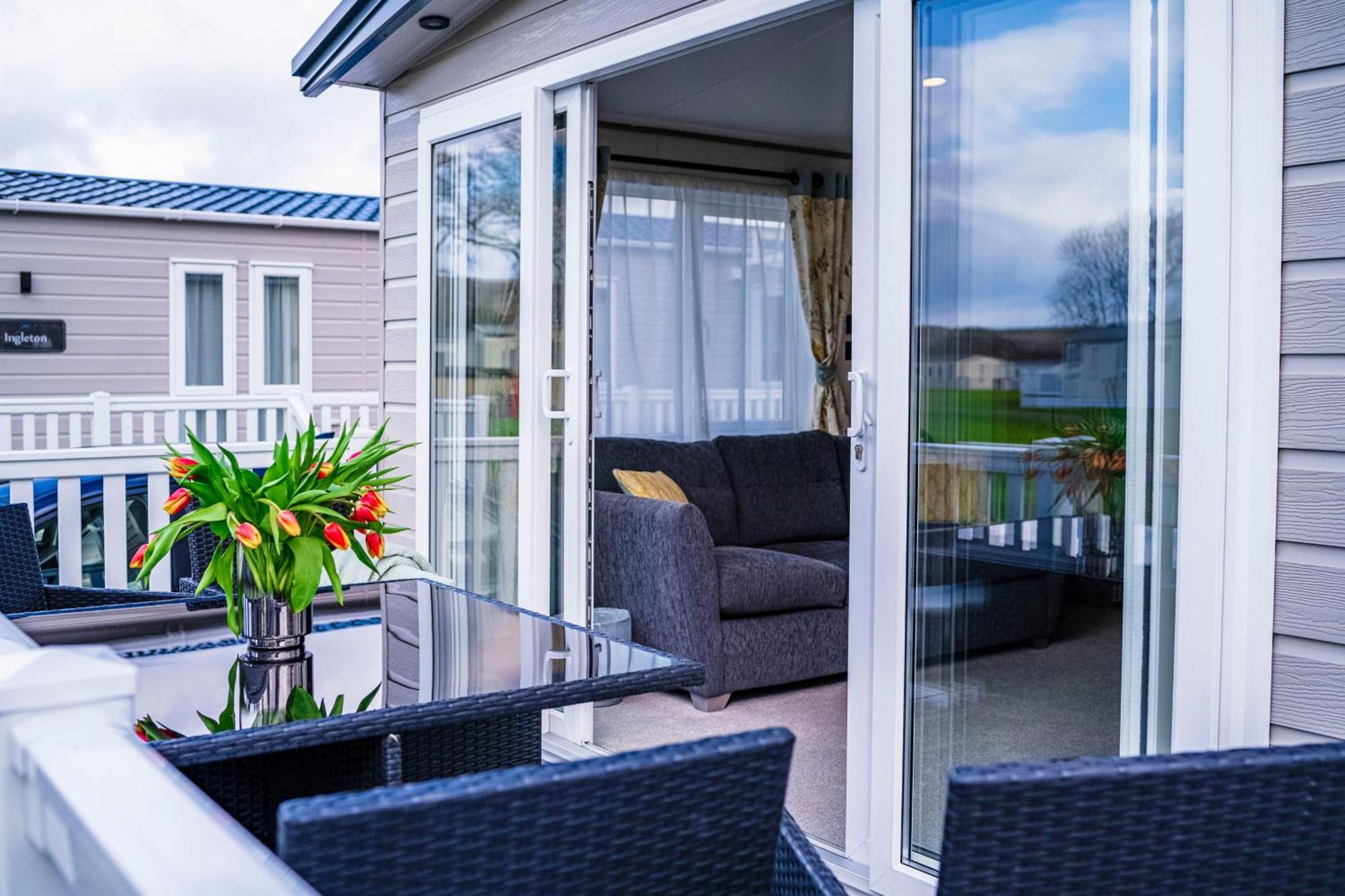 Callander Woods Holiday Park Ruang foto
