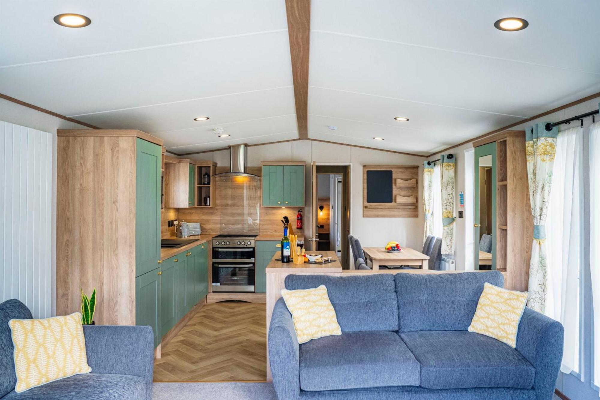 Callander Woods Holiday Park Ruang foto